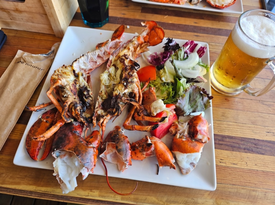 Pesce e frutti di mare