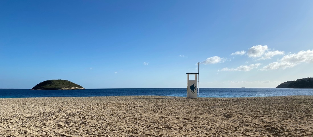 Spiaggia di Magaluf, Maiorca